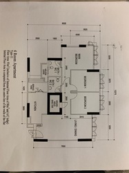 Blk 635B Senja Road (Bukit Panjang), HDB 4 Rooms #212905311